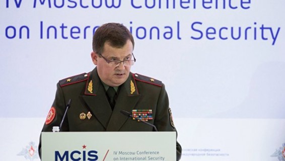 Минобороны Белоруссии: развитие отношений с Россией является приоритетом