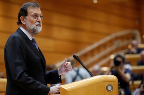 Իսպանիայի վարչապետը հանգստության կոչ է արել