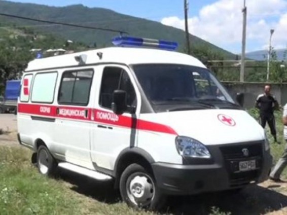 Վայոց ձորում կորած քաղաքացին հայտնաբերվել է ոտքի կոտրվածքով եւ տեղափոխվել հիվանդանոց