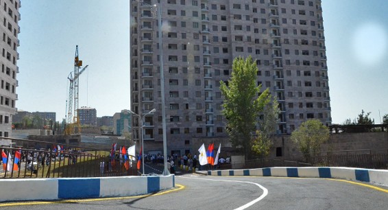 Архитектор Нарек Саркисян рассказал, что уродует Ереван