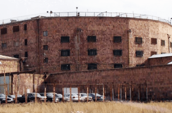 «Նուբարաշեն» ՔԿՀ–ում դատապարտյալն ինքնասպան է եղել