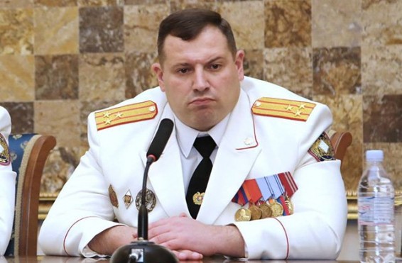 Աղվան Հովսեփյանի հրամանը` ՔԿ որակավորման հանձնաժողովի նախագահ և անդամներ նշանակելու մասին