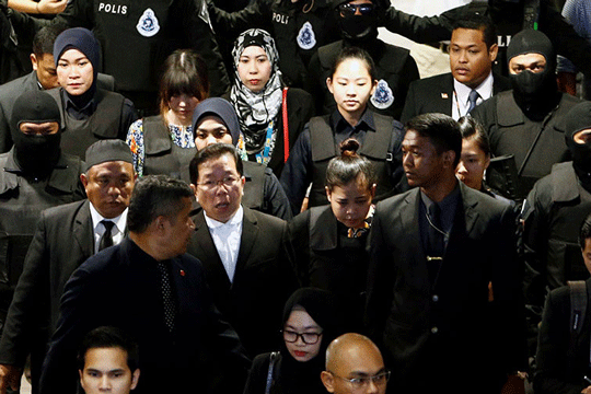 Հյուսիսային Կորեայում իրականացվել են բնակչության զանգվածային տարհանման փորձեր