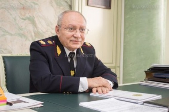 ՀՀ Քննչական կոմիտեի նախագահը հրաման է ստորագրել. Որակավորման հանձնաժողովի անդամների նշանակման մասին