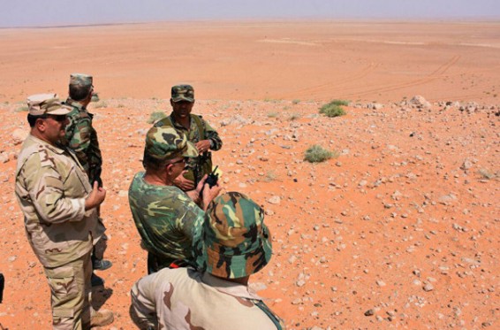 Սիրիական բանակը 19 մարդու է ազատագրել ԻՊ-ի գերությունից Համա նահանգում