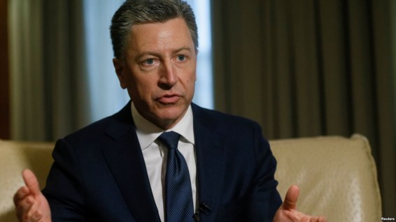 Курт Волкер: США обсуждают вопрос о передаче оружия Киеву