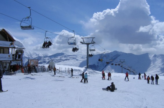 Վրաստանի ձմեռային հանգստավայրերում հանգիստը կարող է թանկանալ