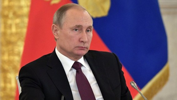 LIVE: Путин проведет традиционную ежегодную встречу с советом по правам человека