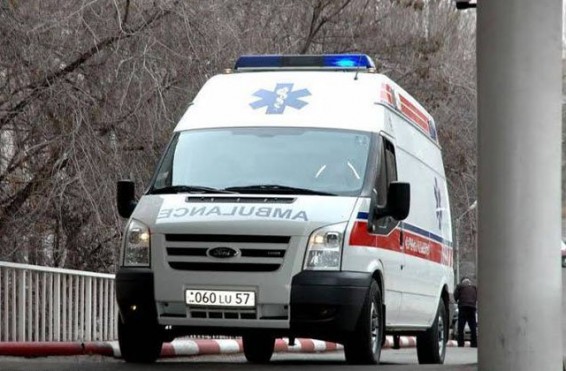 Վրաերթ Արցախում. կա վիրավոր