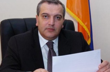Սերժ Սարգսյանը Վրաստանում դեսպան է նշանակել