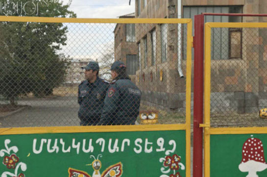 Արմավիրում մանկահասակ երեխային պատանդ վերցրած տղամարդը ձերբակալվել է. երեք անձ ճանաչվել է տուժող