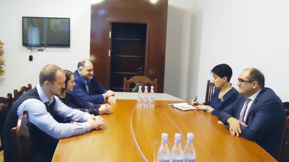 Կստեղծվի Հայաստանի ակրոբատիկական ռոքնռոլի ֆեդերացիա