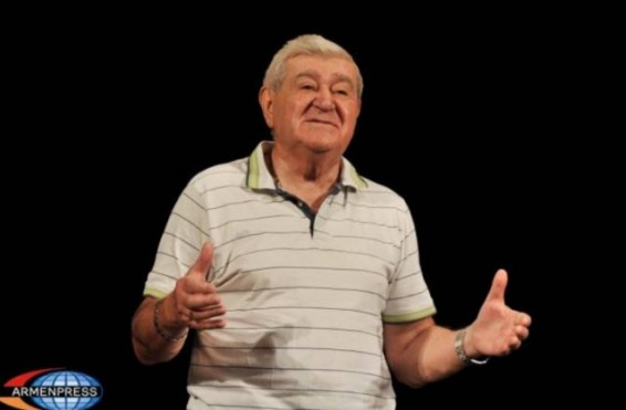 Վախճանվել է թատերական գործիչ Ալեքսանդր Գրիգորյանը