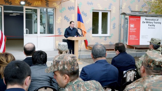 Միջազգային հանրության ամենամեծ ձեռքբերումն այն է, որ խաղաղապահությունը դարձել է լրջագույն գործիք. Վիգեն Սարգսյան