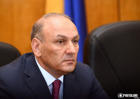 Գագիկ Խաչատրյանը չի մասնակցել Հակակոռուպցիոն խորհրդի նիստին