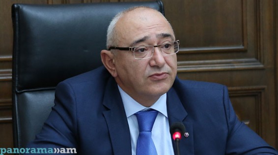 Եկող տարի 62 համայնքներում տեղի կունենան ընտրություններ. Տիգրան Մուկուչյան