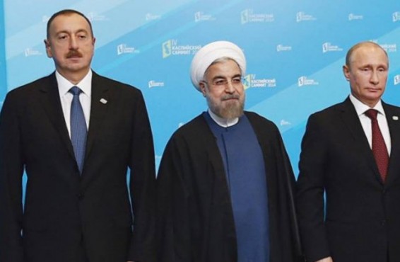 ՌԴ, Իրանի և Ադրբեջանի նախագահների հաջորդ հանդիպումը կկայանա 2018թ-ին Ռուսաստանում