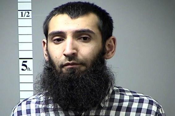 Մանհեթենի ահաբեկիչը հարցաքննության ժամանակ զղջում չի արտահայտել