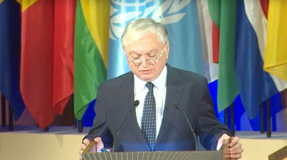 Video. Նալբանդյան. Այսօր Ադրբեջանը վերահսկողները կարծում են, որ կարող են վերաշարադրել պատմությունը