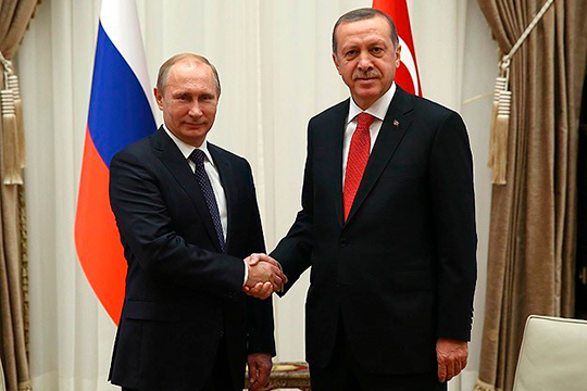 Էրդողանն ու Պուտինը կքննարկեն ԼՂ հակամարտությունը