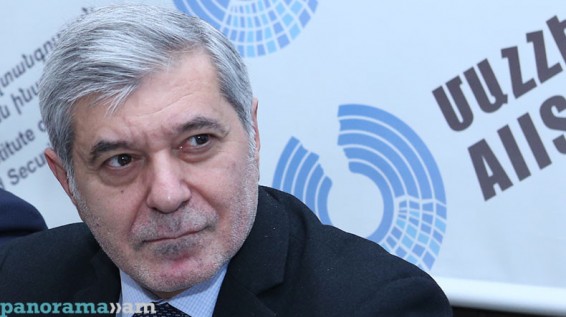 Վրաստանը Բաքու-Թբիլիսի-Կարս երկաթուղու ամենաքիչ քաղաքականացված հատվածն է. Հովհաննես Իգիթյան