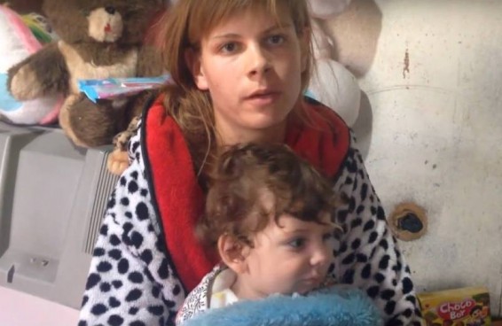 Ընտանիքը սոցիալական խայտառակ պայմաններում է ապրում և ունի մեր օգնության կարիքը