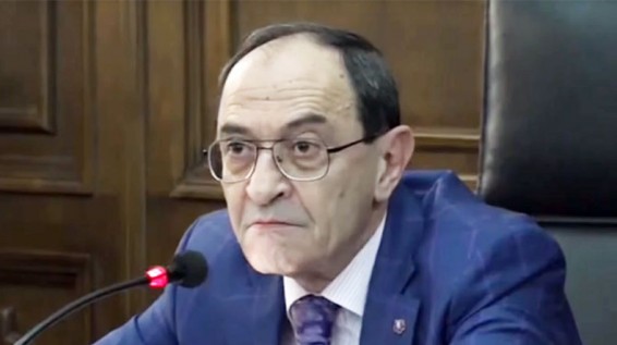 Замглавы МИД Армении: Есть вопросы, которые касаются исключительно НКР