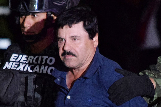 Հայտնի թմրաբարոն Թզուկը ամերիկյան բանտում բողոքում է ընկճախտից և հալյուցինացիաներից