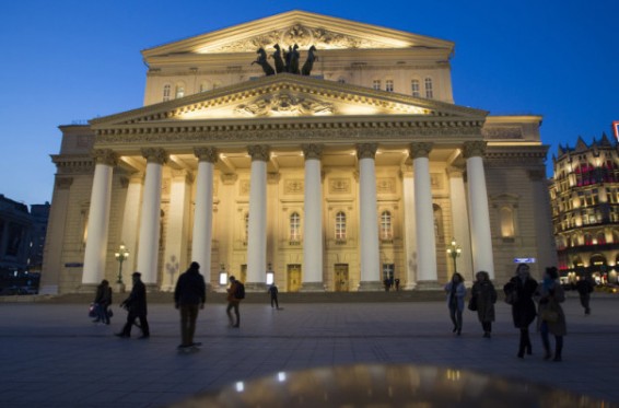 Մոսկվայի Մեծ թատրոնը տարհանել են պայթյունի վտանգի պատճառով