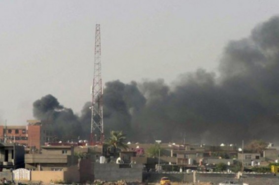 Քիրքուքում մզկիթի վրա հարձակման հետևանքով կան զոհեր ու վիրավորներ