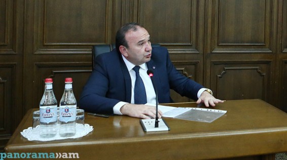 Глава Минобрнауки Армении: Сокращение бюджетных ассигнований не отразится на качестве и содержании образования