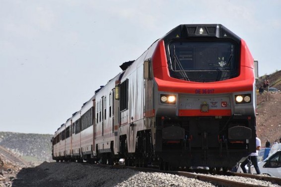 Աֆղանստանը հետաքրքրված է Բաքու-Թբիլիսի-Կարս երկաթուղու օգտագործմամբ