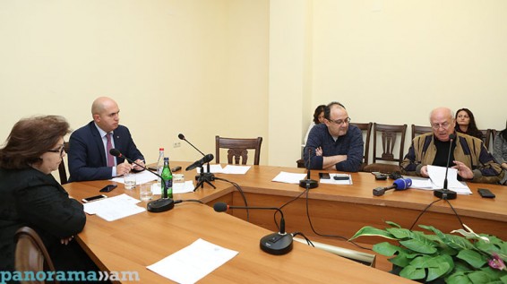 Արտաշես Գեղամյանը շրջահայացության կոչ է անում