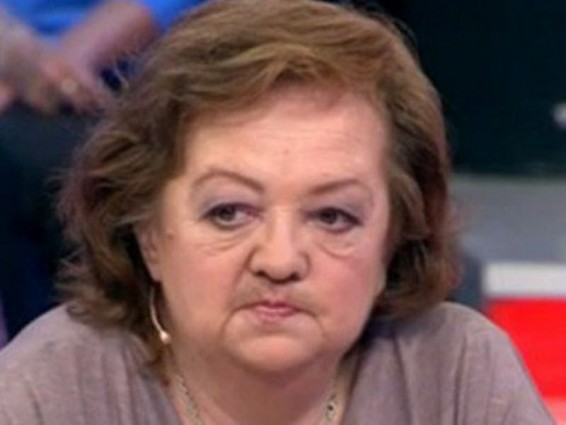 Մահացել է Լյուդմիլա Գուրչենկոյի դուստրը