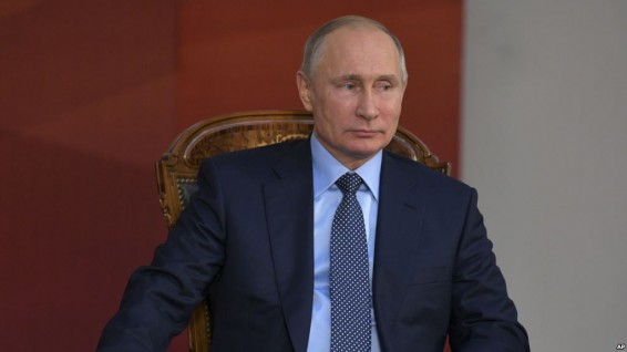 Путин связал допинговый скандал с предстоящими выборами