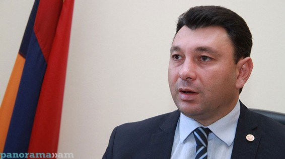 Արցախի անկախությանն այլընտրանք չկա. Էդուարդ Շարմազանով