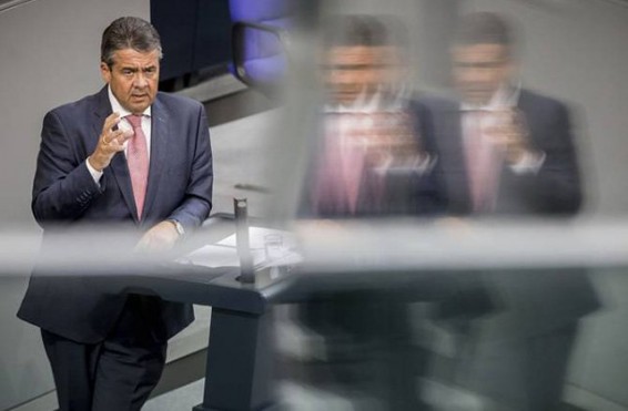 Զիգմար Գաբրիելը Թրամփին մեղադրել է աշխարհում «վիթխարի անկայունության» ստեղծման մեջ