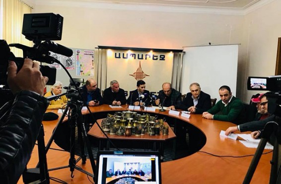 «2017թ. Գյումրու 84 անօթևան ընտանիքի տրամադրվել է գնման վկայագիր. դրանով ավարտվում են պետության պարտավորությունները երկրաշարժից տուժածների նկատմամբ»