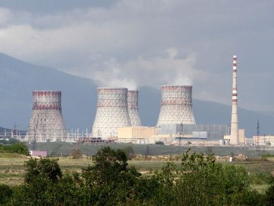 ՀԱԷԿ-ի երկրորդ էներգաբլոկի արդիականացման համար Հայաստան է ուղարկվել առաջին տուրբոգեներատորը
