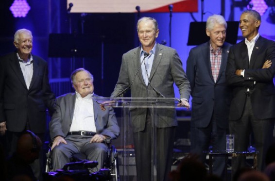 ԱՄՆ Կոնգրեսի անդամները մտադիր են սահմանափակել երկրի նախկին նախագահների կենսաթոշակների չափը՝ հասցնելով տարեկան 200.000-ի