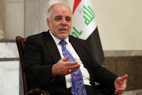 Իրաքը ԴԱԻՇ-ի դեմ պատերազմից կրել է 100 մլրդ դոլարի վնաս. վարչապետ