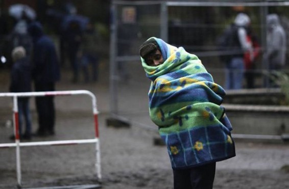 Հունվարից հոկտեմբեր ավելի քան 156 հազար փախստական է ժամանել Գերմանիա