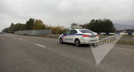 ՃՏՊ Կապան-Քաջարան ավտոճանապարհին