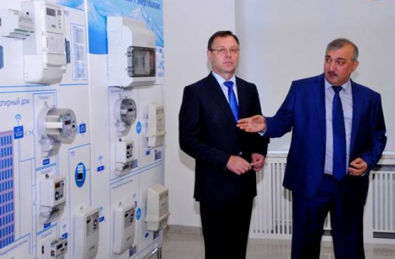 «Կենտրոնում տեղադրված են այն սարքավորումները, որոնցով մի քանի ամիս անց կհամալրվեն Հայաստանի էլեկտրական ցանցերը»