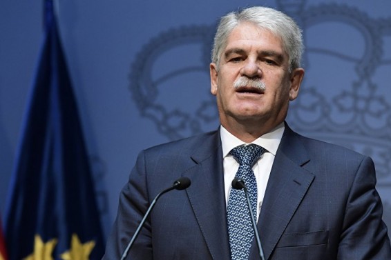 Իսպանիայի ԱԳ նախարարը մեղադրում է ռուս ցանցահեններին Կատալոնիայում ճգնաժամի մեջ