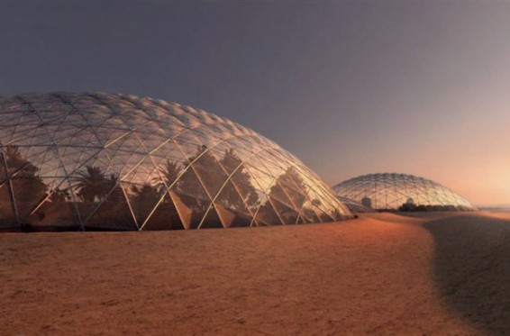 Դուբայի «մարսիական քաղաքում» բնակություն կհաստատեն գիտնականներ ամբողջ աշխարհից