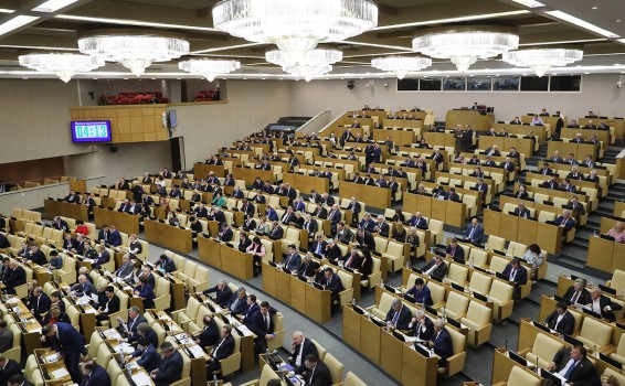 Депутаты внесли поправку о зарубежных СМИ-иноагентах
