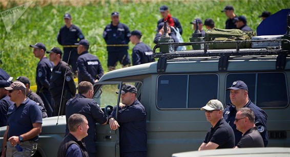Армяне в грузинском Дадеше на грани бунта: перекроем дорогу, если турок не накажут