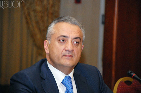 ԵԱՏՄ մաքսային նոր օրենսգրքի ազդեցությունը գնաճի վրա 1 տոկոսից էլ պակաս է լինելու. Ջավադյան