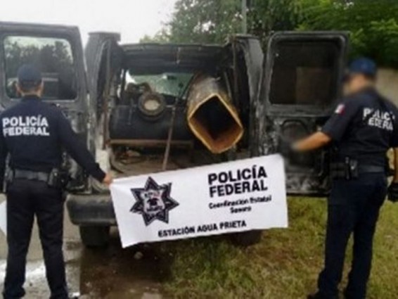 Մեքսիկացիները ԱՄՆ-ի ուղղությամբ մարիխուանա կրակող թնդանոթ են հորինել